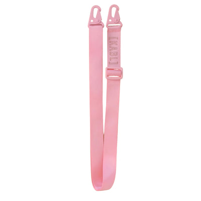 WIDE STRAP - PINK - INTERCHANGEABLE