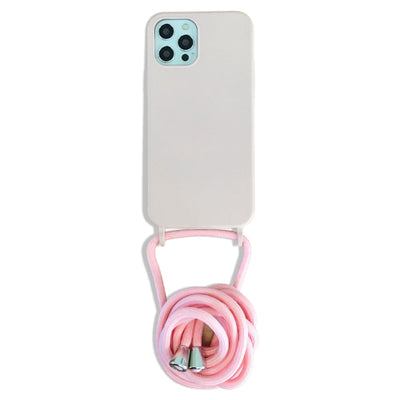 IPHONE - PHONE CASE - POWDER PINK