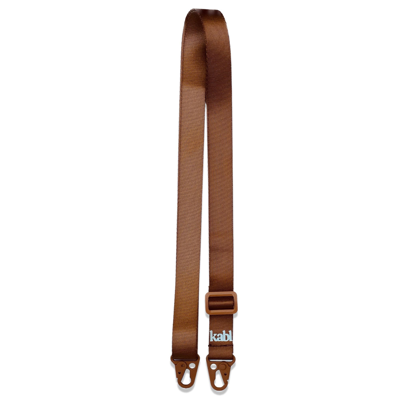 WIDE STRAP - CARAMEL - INTERCHANGEABLE