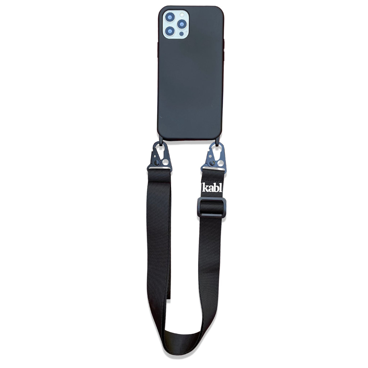 IPHONE - PHONE CASE - BLACK