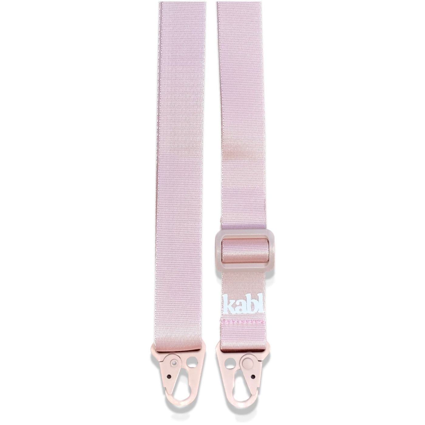 WIDE STRAP - POWDER PINK - INTERCHANGEABLE