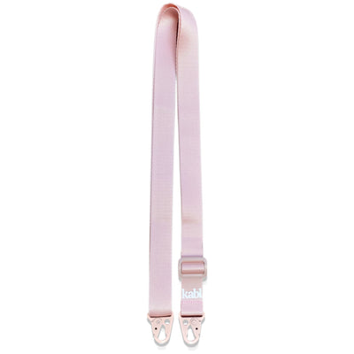 WIDE STRAP - POWDER PINK - INTERCHANGEABLE